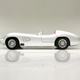 Illustration for article titled Aston Martin DBR2 Recreated With Space Age Technology